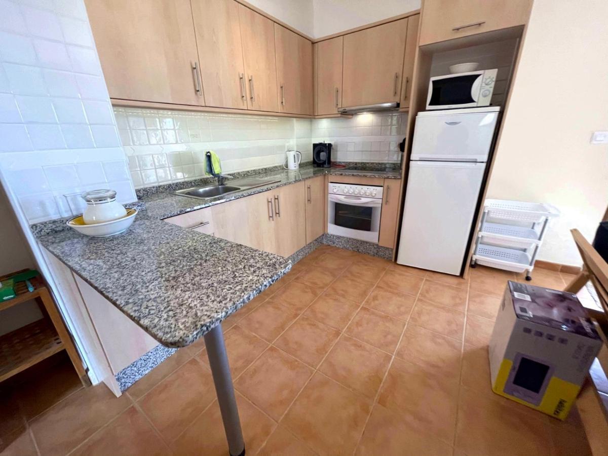 Sea View Apartment With Garden Mojon Hills 伊斯拉普拉纳 外观 照片