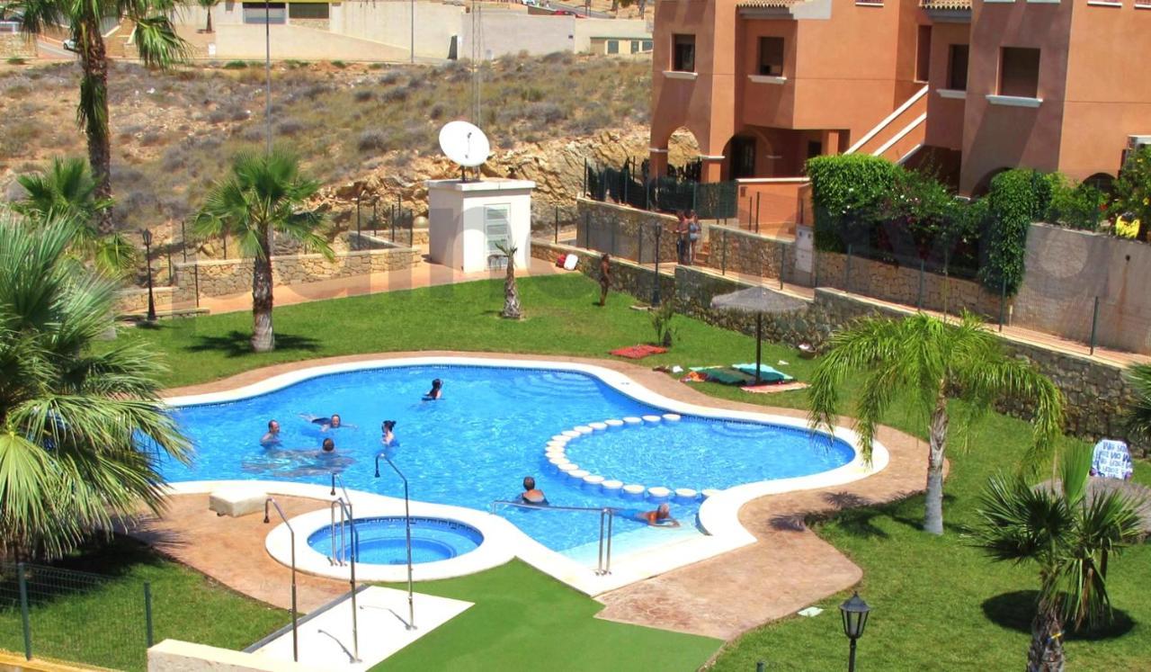 Sea View Apartment With Garden Mojon Hills 伊斯拉普拉纳 外观 照片